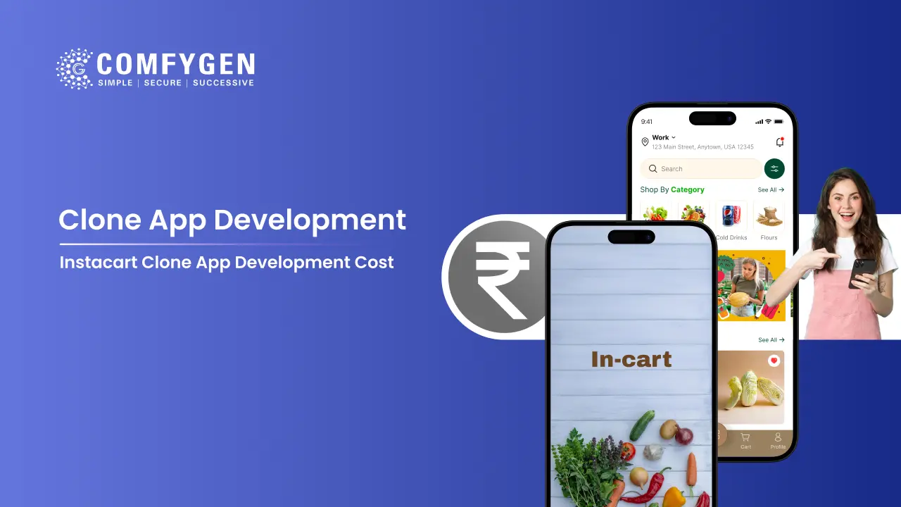 How Much Does It Cost to Build an App Like Instacart?