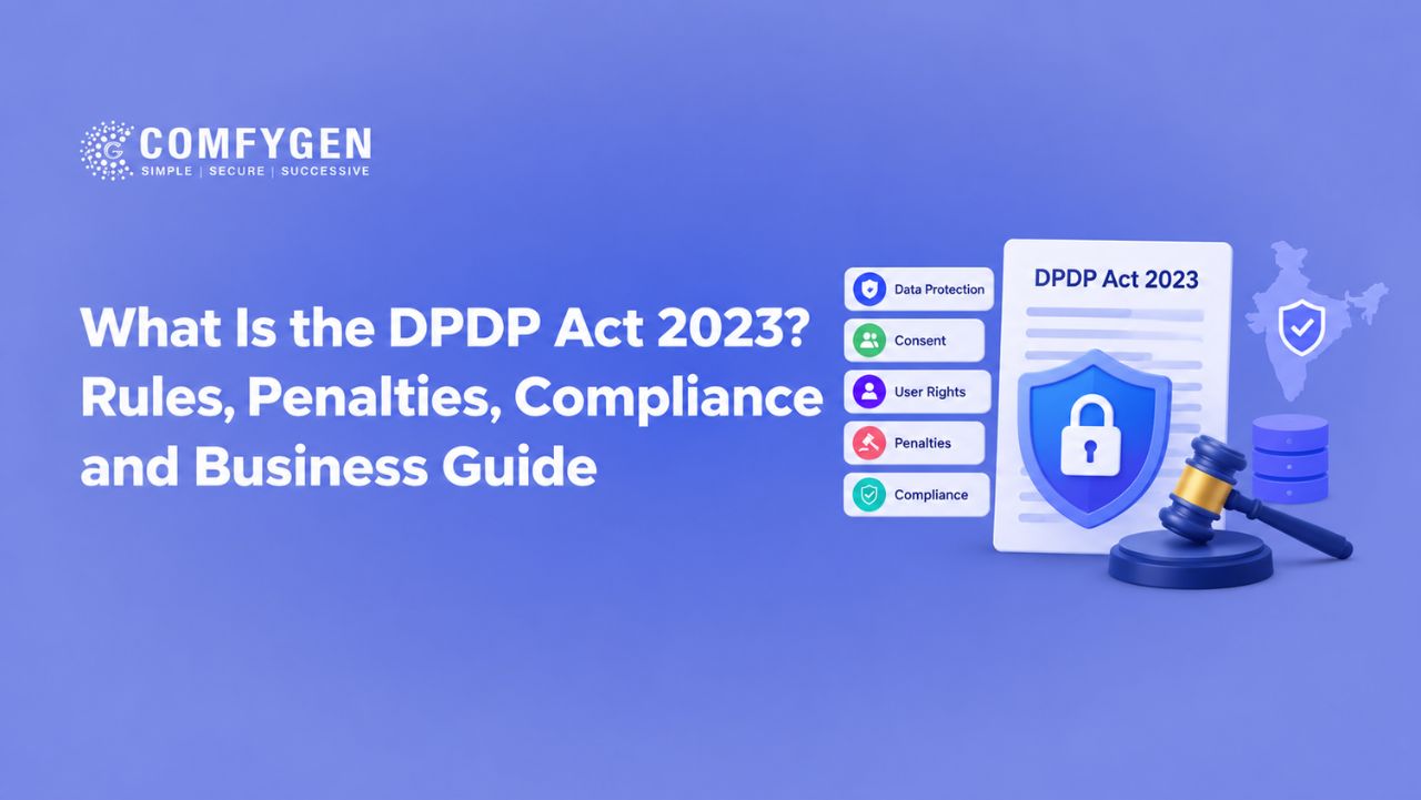 What Is the DPDP Act 2023? Rules, Penalties, Compliance and Business Guide
