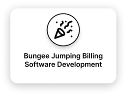 Bungee Jumping Billing Software Development