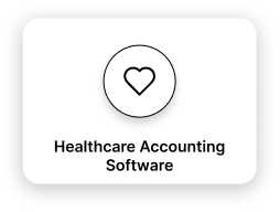Healthcare Accounting Software