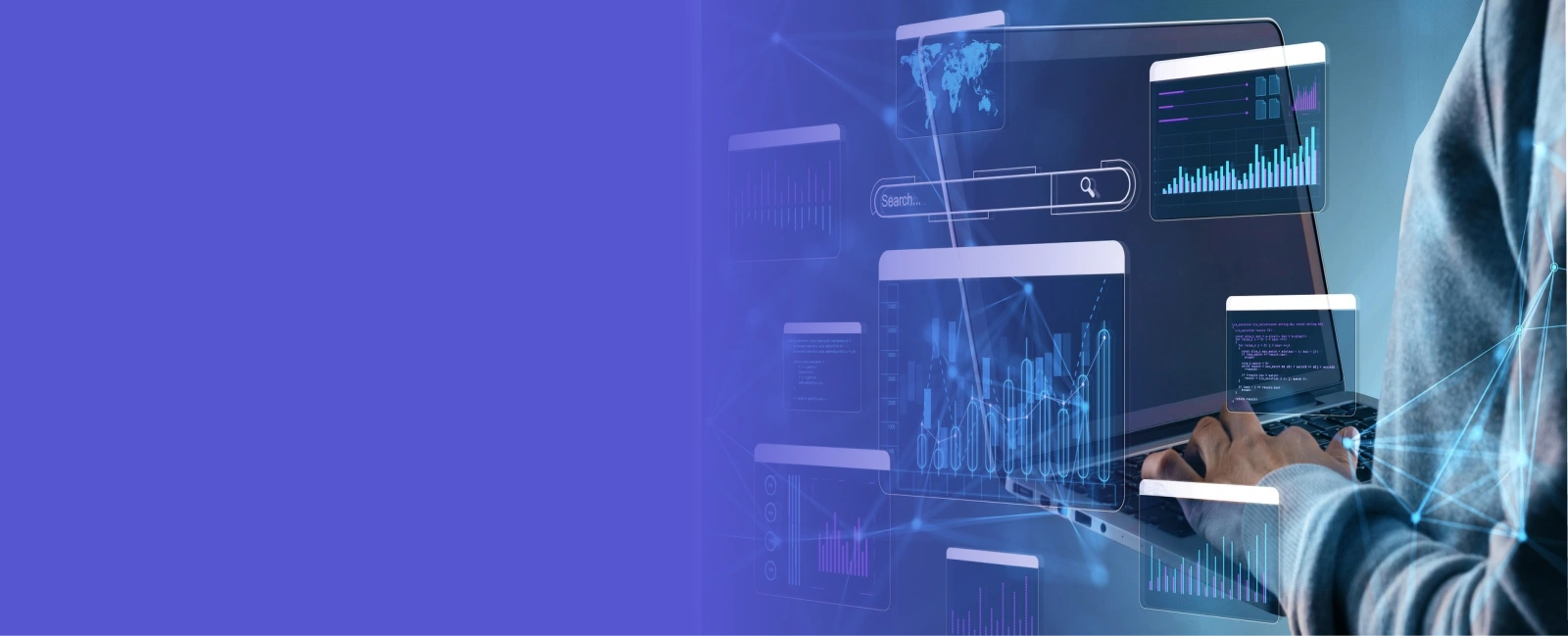 AI-Based Mobile App & Web Development Solution