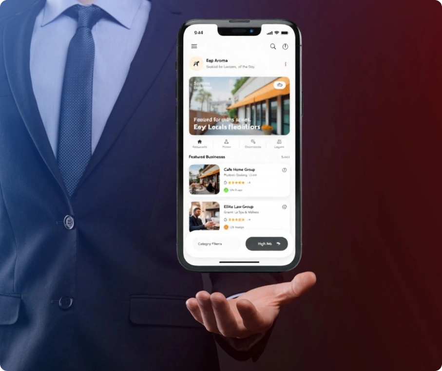 Invest in Business Directory App Development to Grow Your Brand