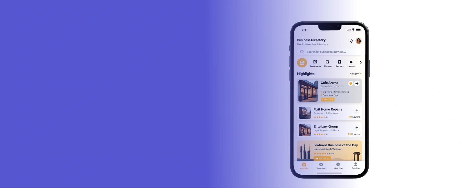 AI-Based Mobile App & Web Development Solution