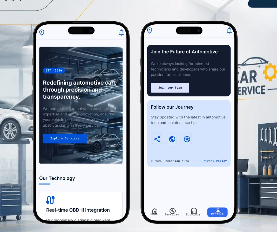 Why Invest in Car Service App Development Services?