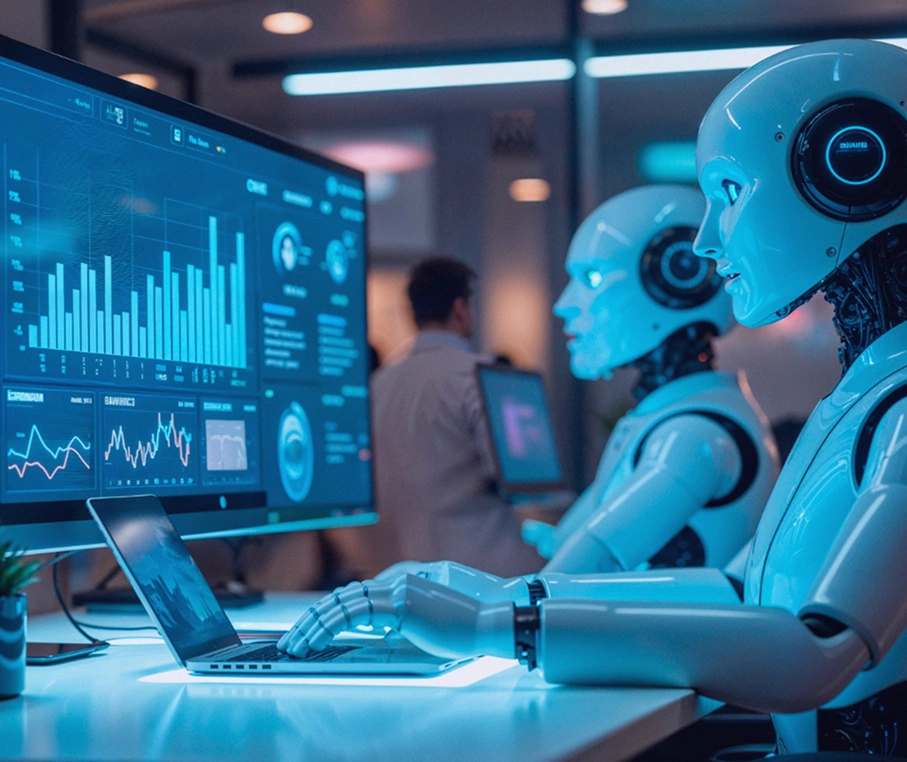 How Our Developed AI-Based Crypto Trading Bots Can Benefit Your Business?