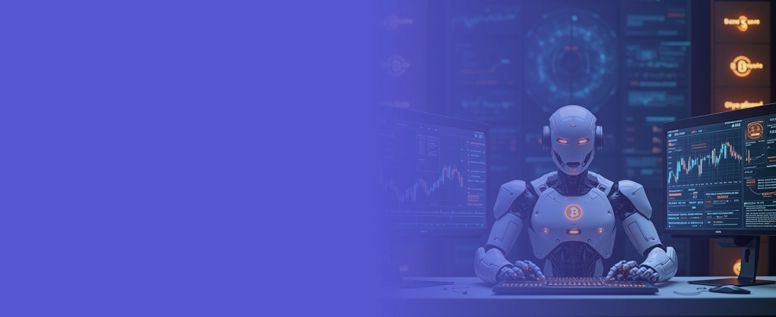 High Performing Crypto Trading Bot Development Company