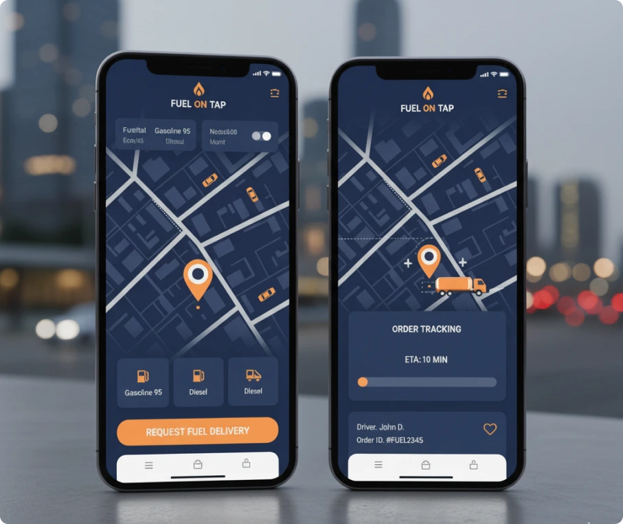 Why Fuel Delivery Apps Are a Smart Business Investment
