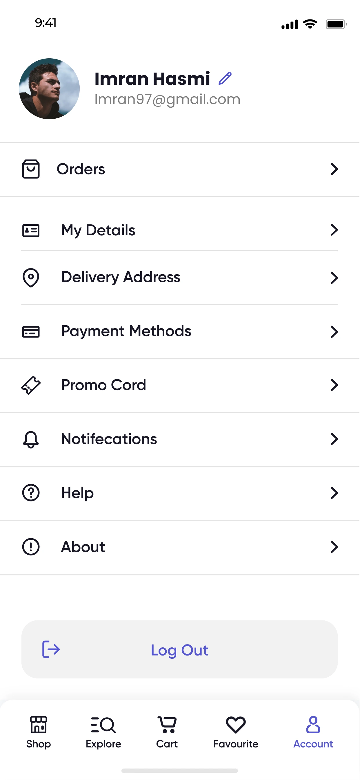 Grocery app onboarding screen Grocery app onboarding screen