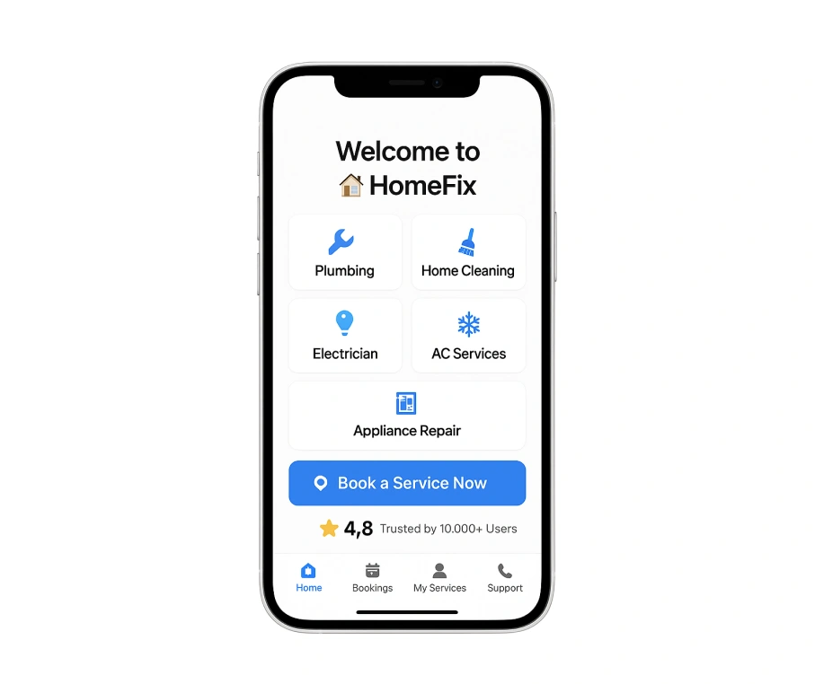 Why 2026–2027 Is the Best Time to Build a Home Service App