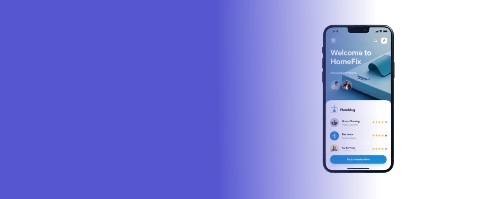 AI-Based Mobile App & Web Development Solution