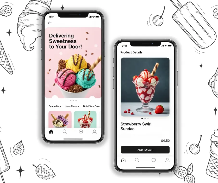 Why Your Business Needs an Ice Cream Delivery App