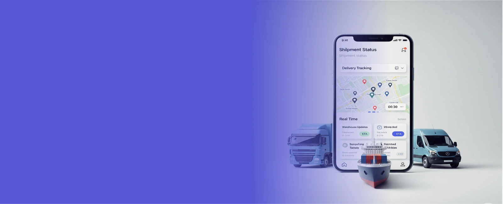 logistics app development company