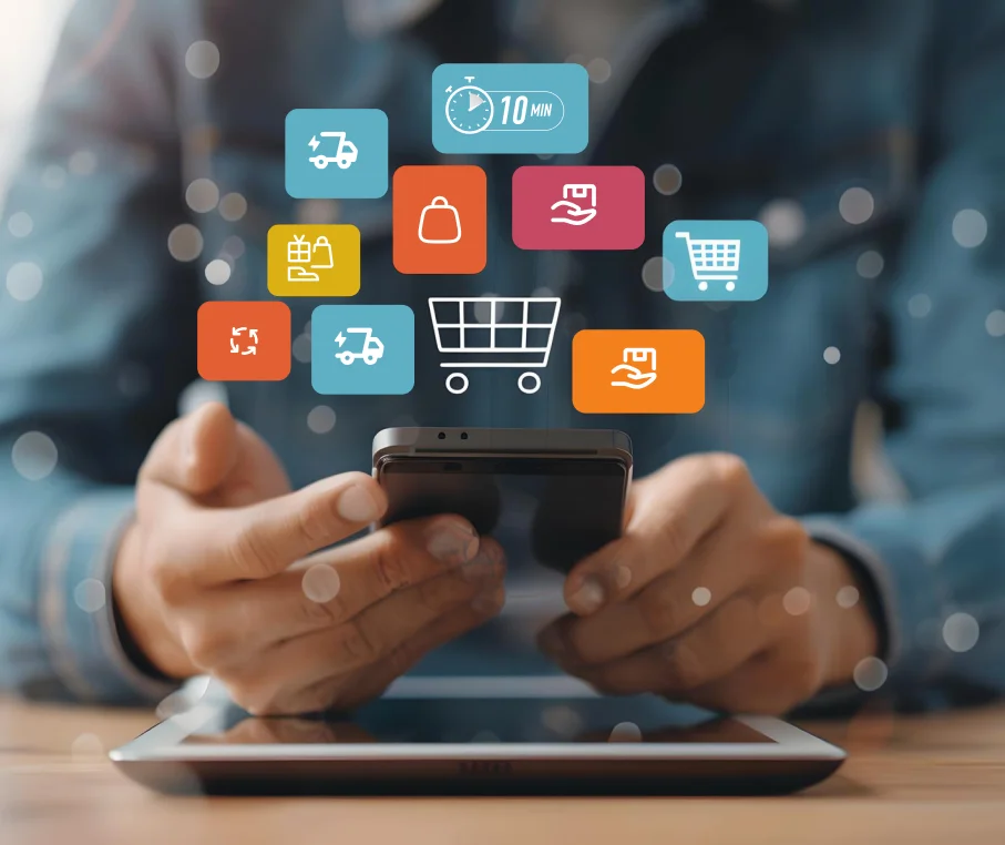 Why Quick Commerce Is the Future of Retail?