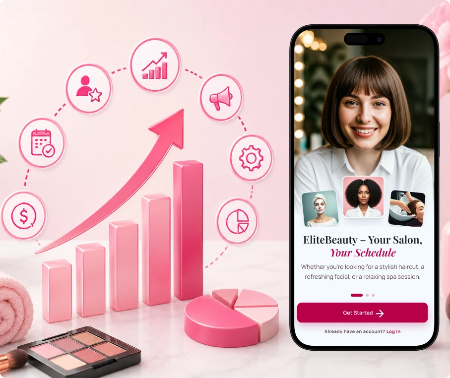 Top Reasons to Invest in Beauty Salon App Development?