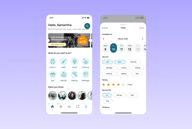 Customer Panel