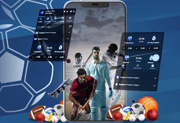 Top-Rated Sports Betting App Development Company