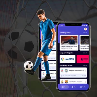 BFeatures of Sports betting Application