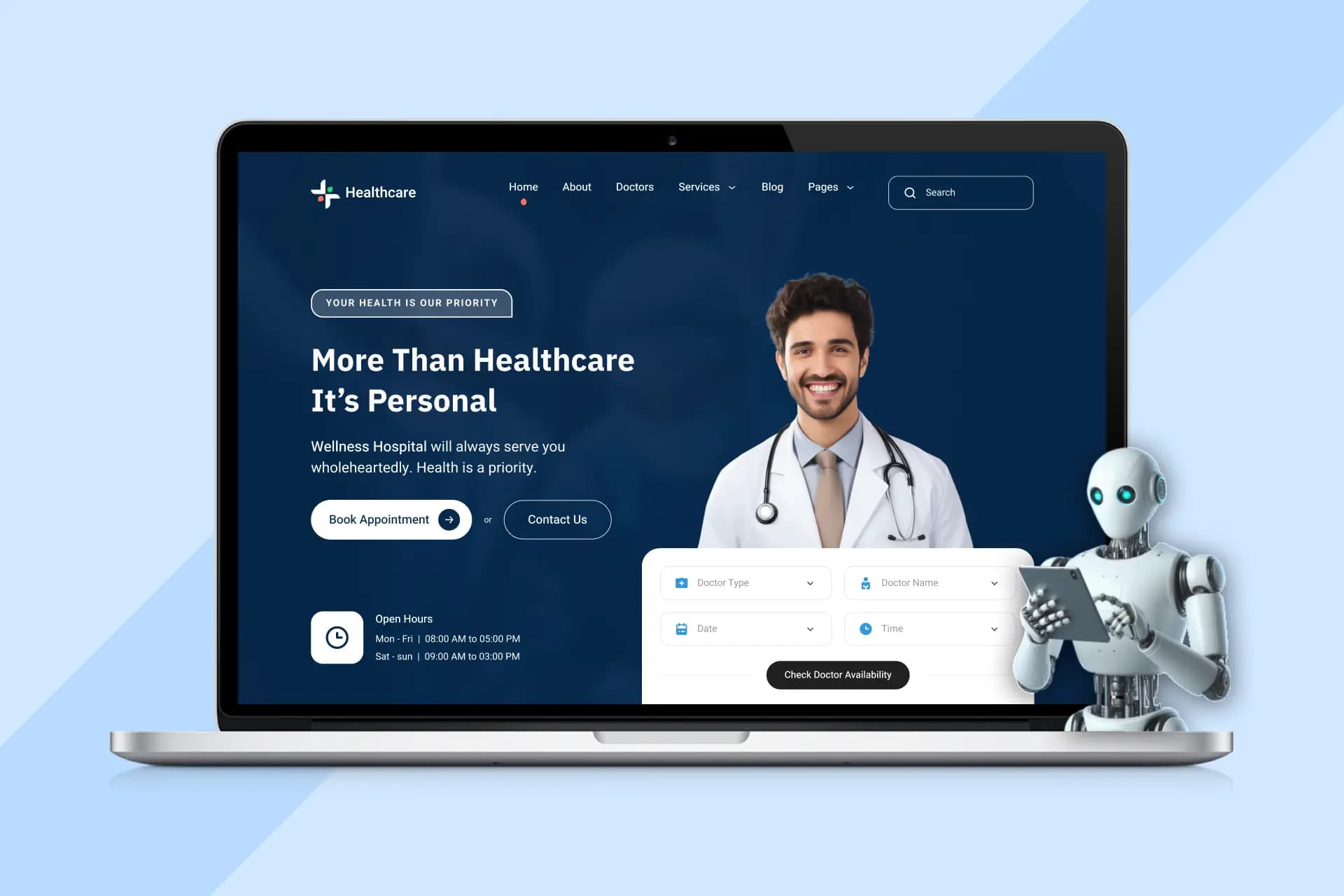 AI-Powered Healthcare Solutions