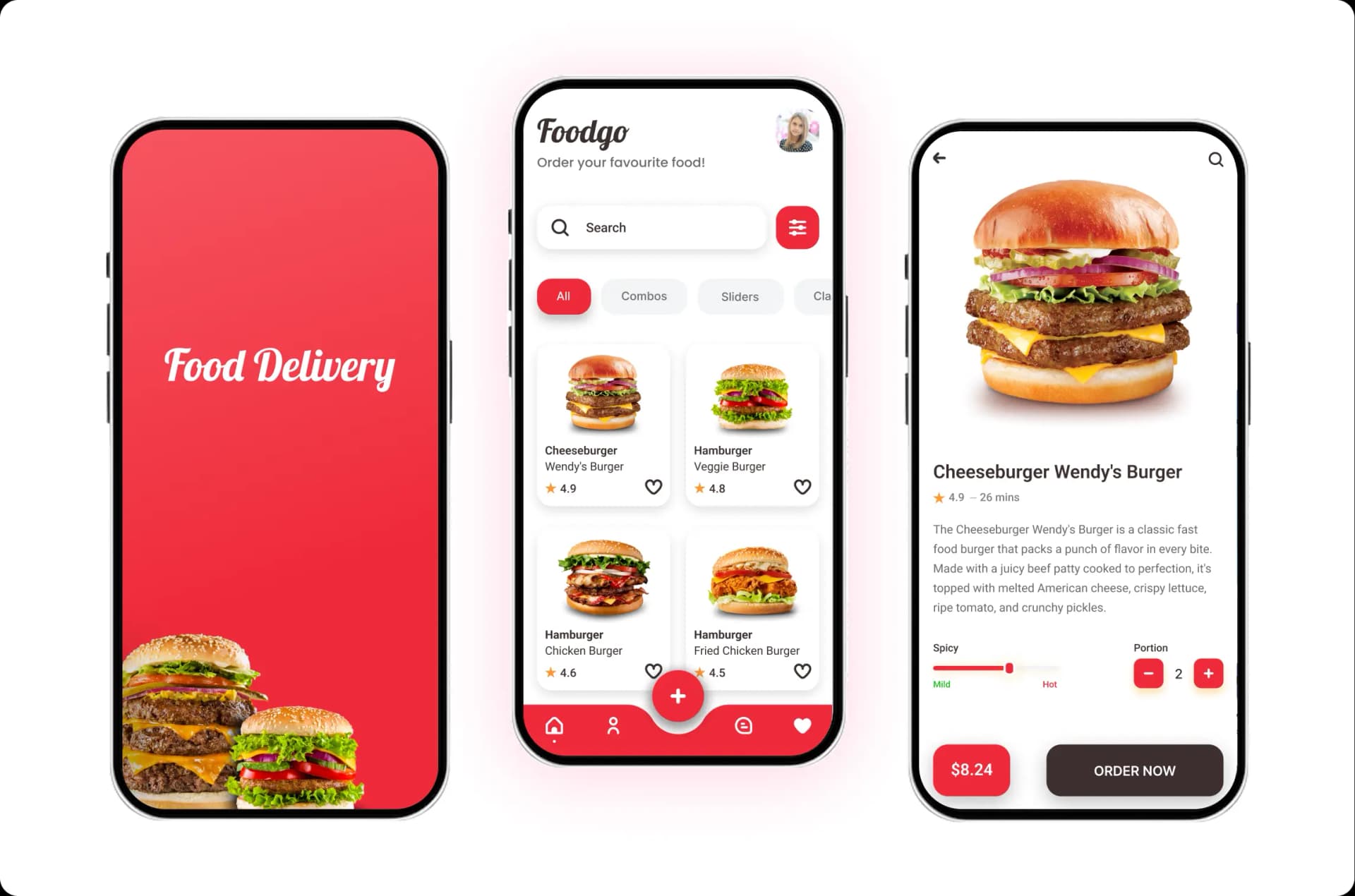 Food Delivery App – Food 24Hr