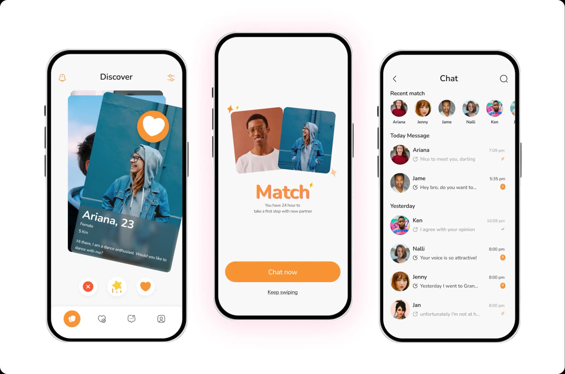 Matchmaking Dating App