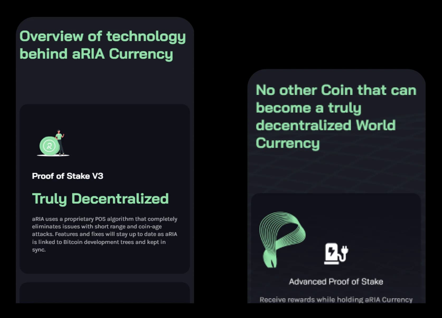 Experts to Build and Manage Decentralised Solutions