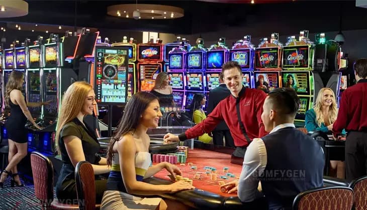 Casino Game Development