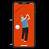 Golf Live Line API Development