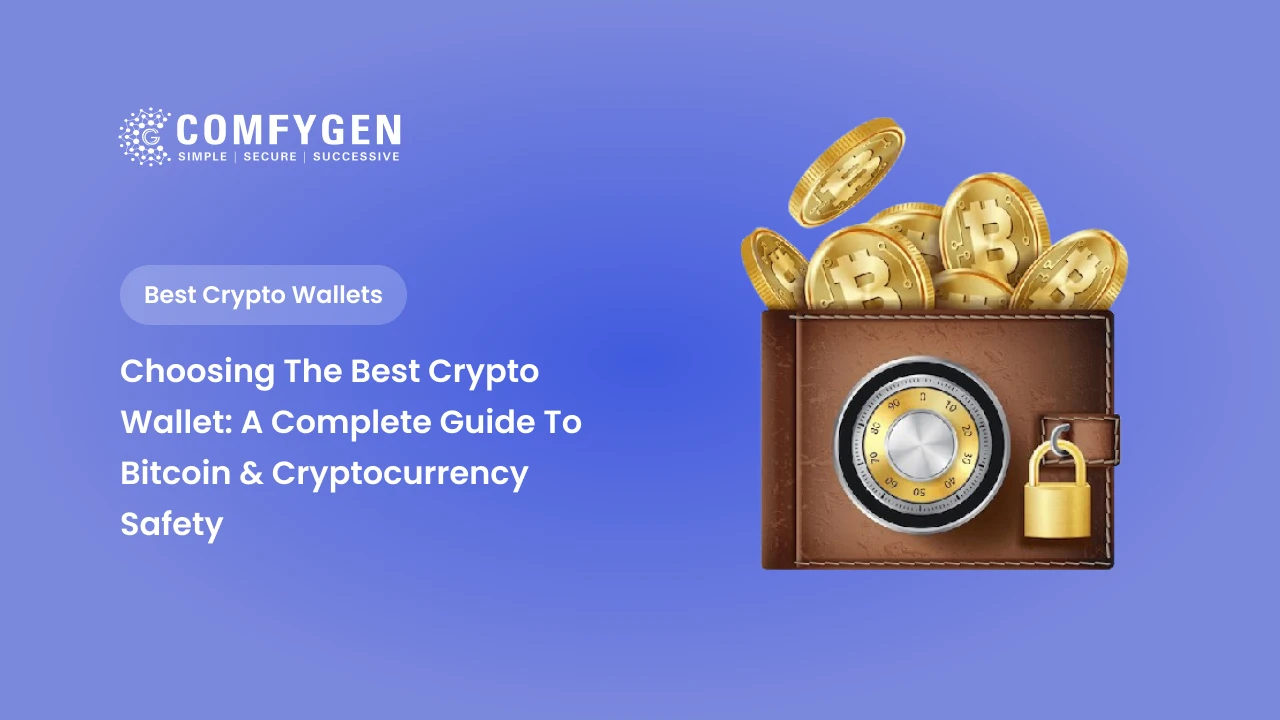Choosing the Best Crypto Wallet: A Complete Guide to Hot Wallets, Cold Wallets, and Crypto Security