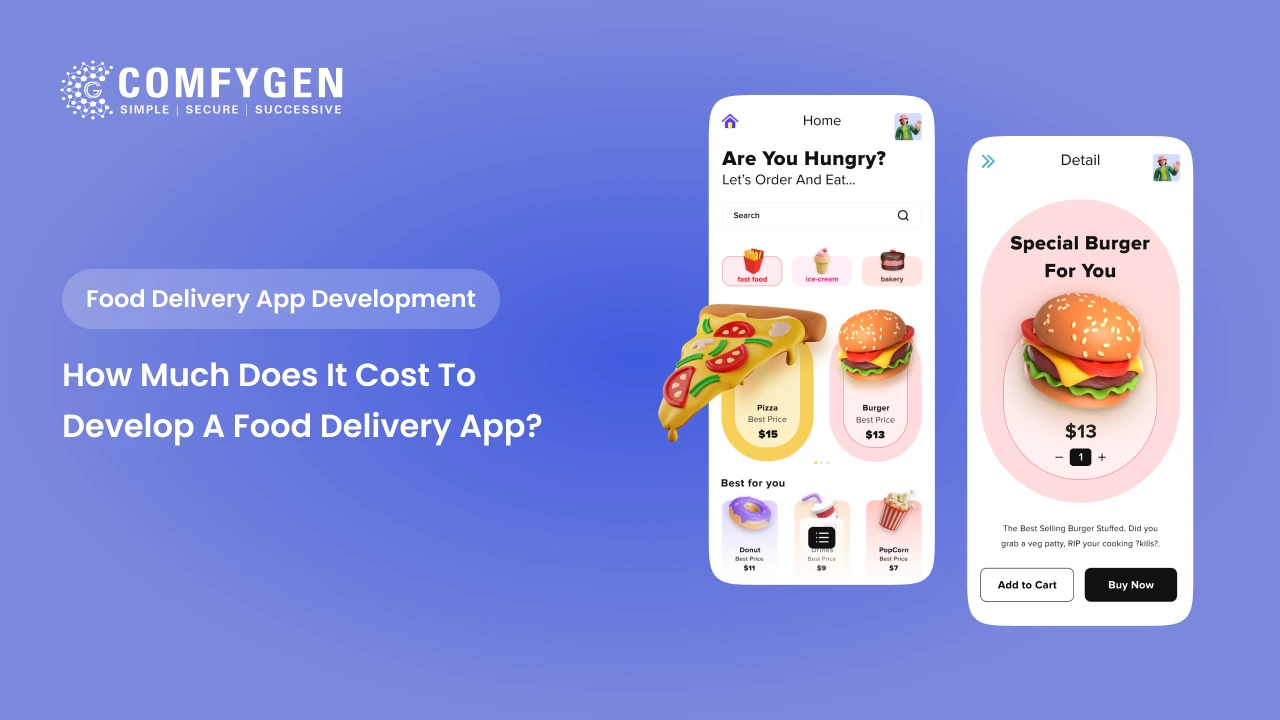 Food Delivery App Development Cost in 2026: Full Breakdown