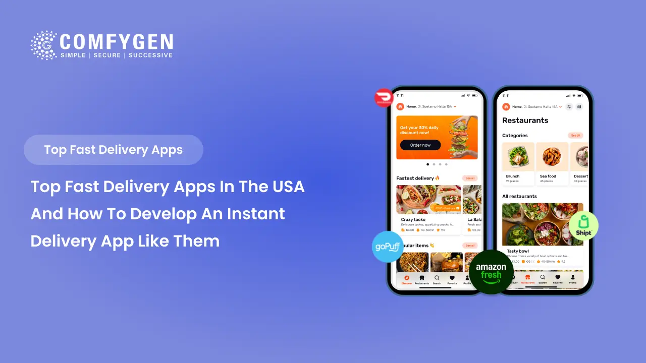 Fastest Delivery Apps in 2026 and the Business Models Behind Them