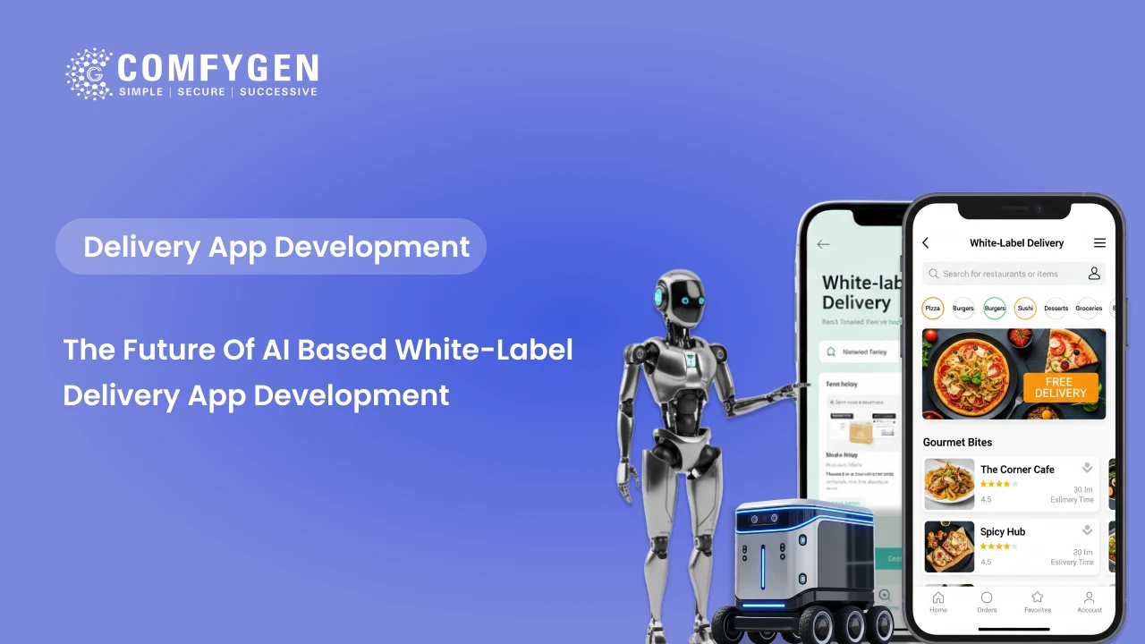 White Label Delivery App: Costs, Limits and When to Go Custom