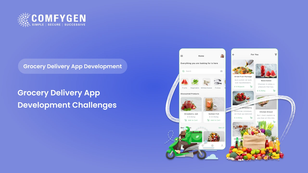 Grocery Delivery App Development Challenges in 2026 (And How to Solve Them)