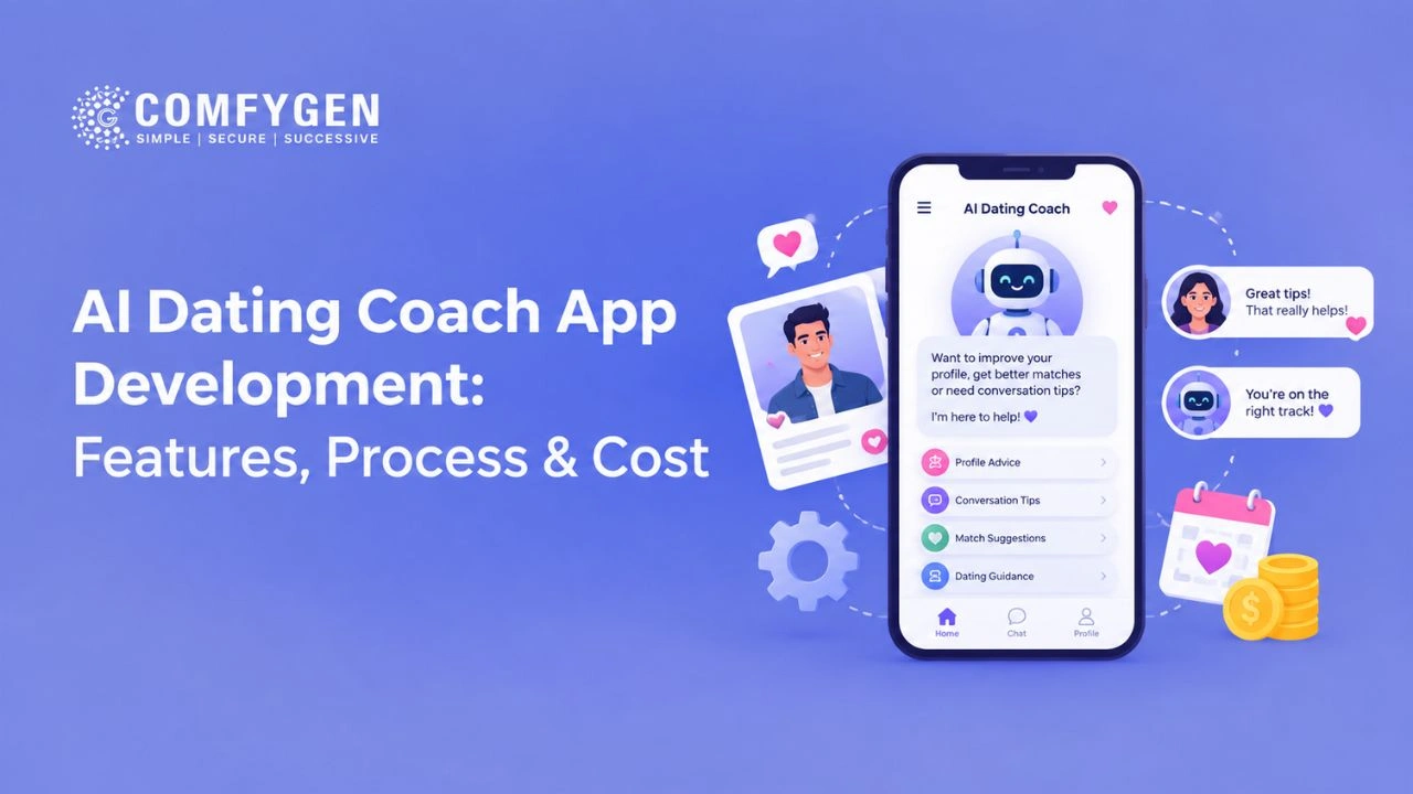 AI Dating Coach App Development: Features, Process & Cost
