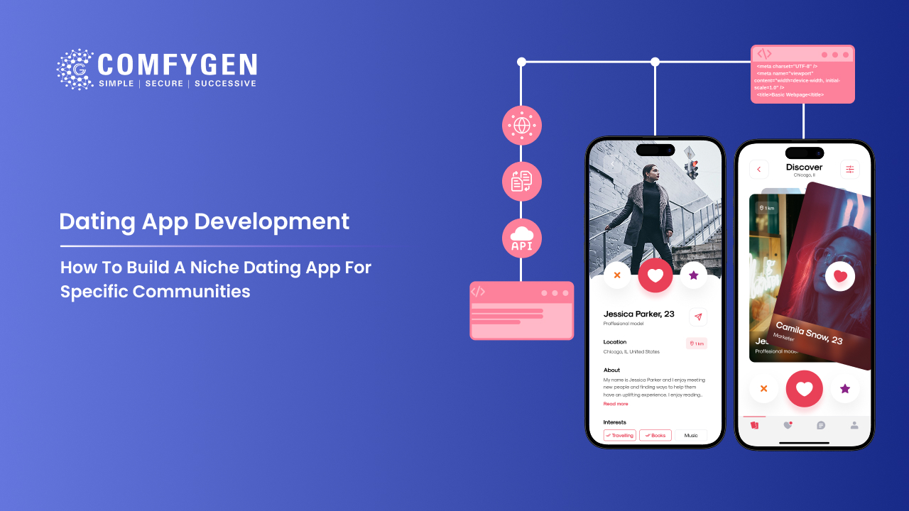How to Build a Niche Dating App for Specific Communities