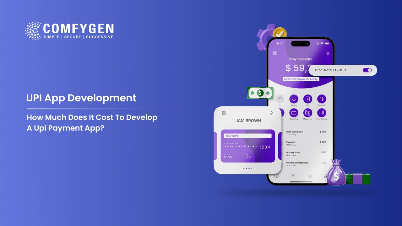 UPI App Development Cost in 2026: Full Breakdown by Route and Feature