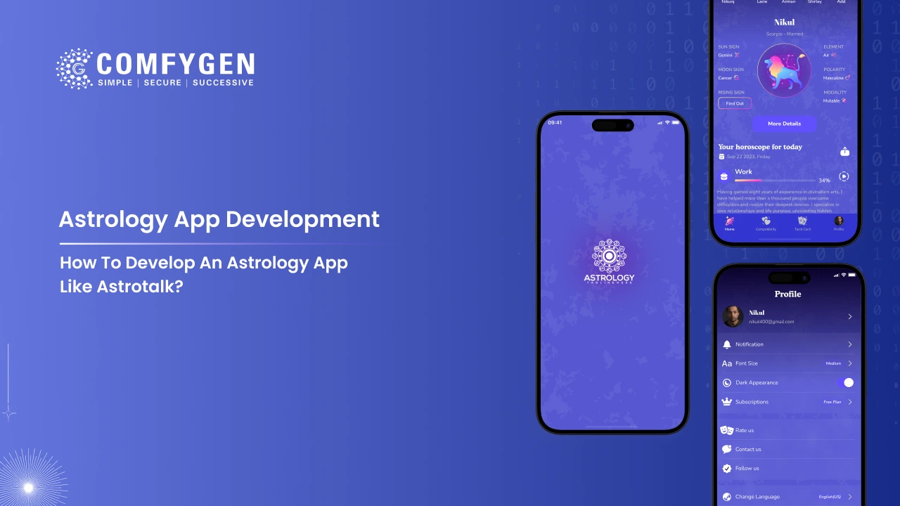 How to Develop an Astrology App Like Astrotalk?