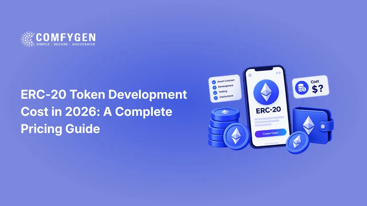 How Much Does It Cost to Create an ERC20 Token in 2026?