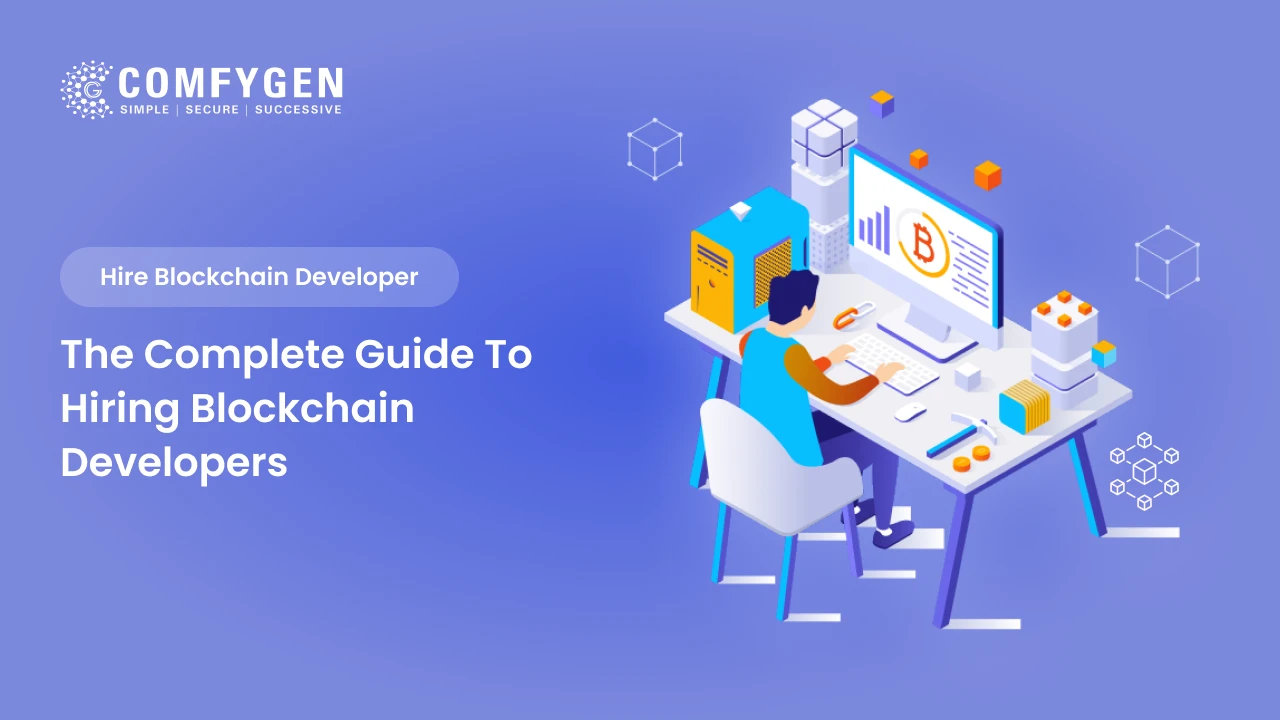 Complete Guide to Hiring Blockchain Developers in India (2026)