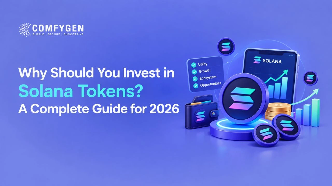Why Should You Invest in Solana Tokens? A Complete Guide for 2026