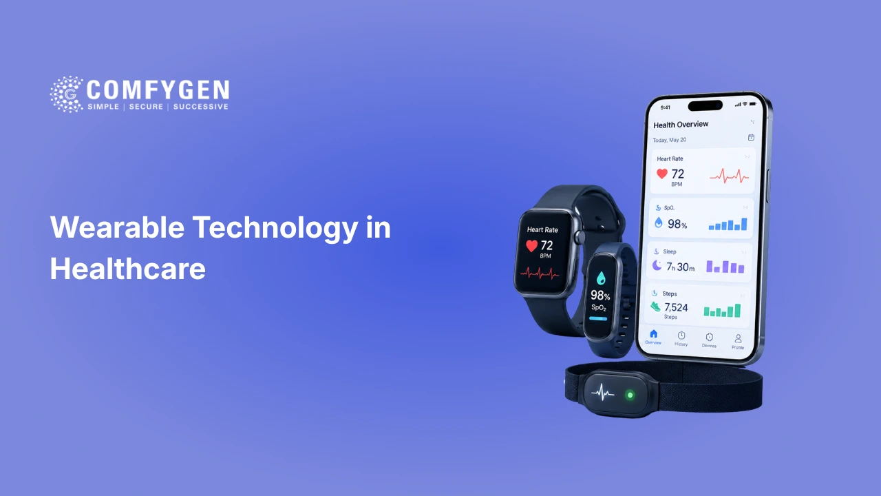 Wearable Technology in Healthcare