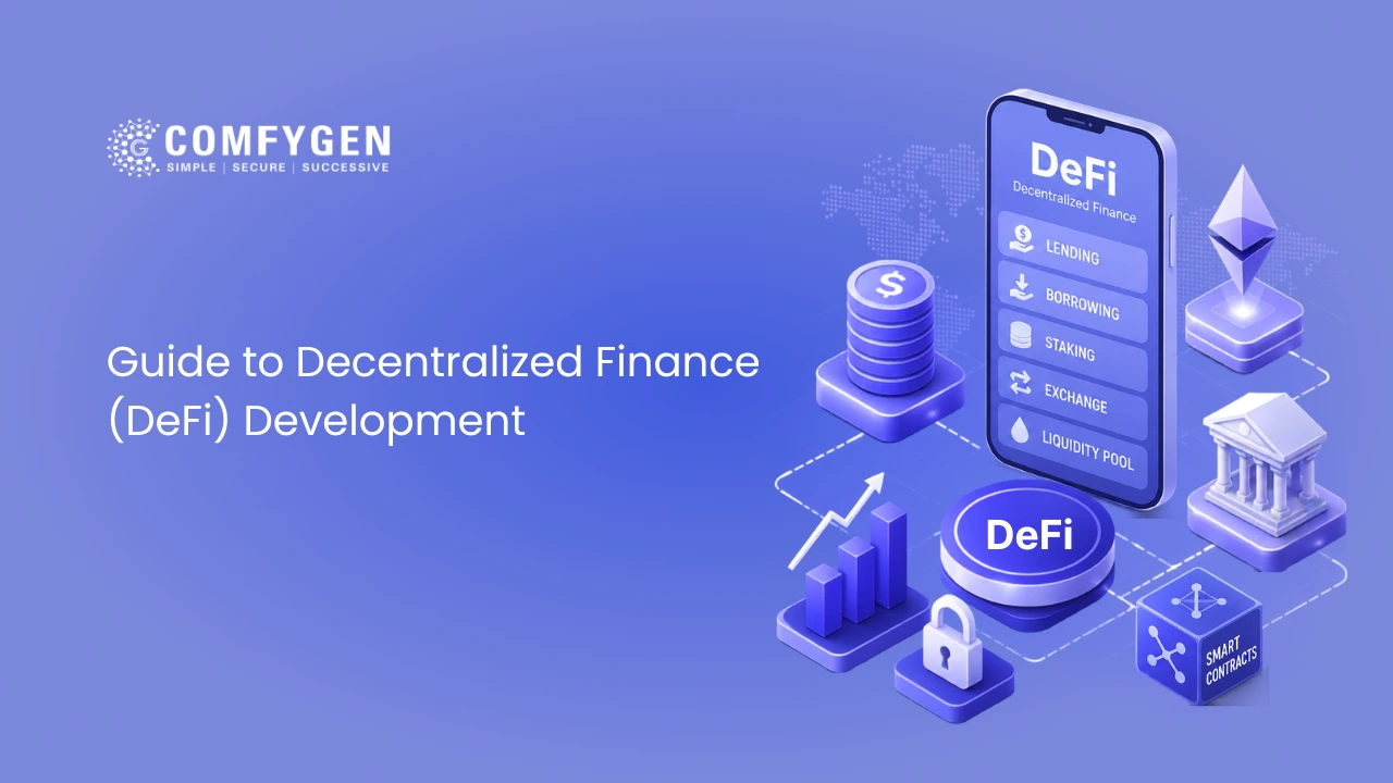 A Practical Guide to Decentralized Finance (DeFi) Development in 2026
