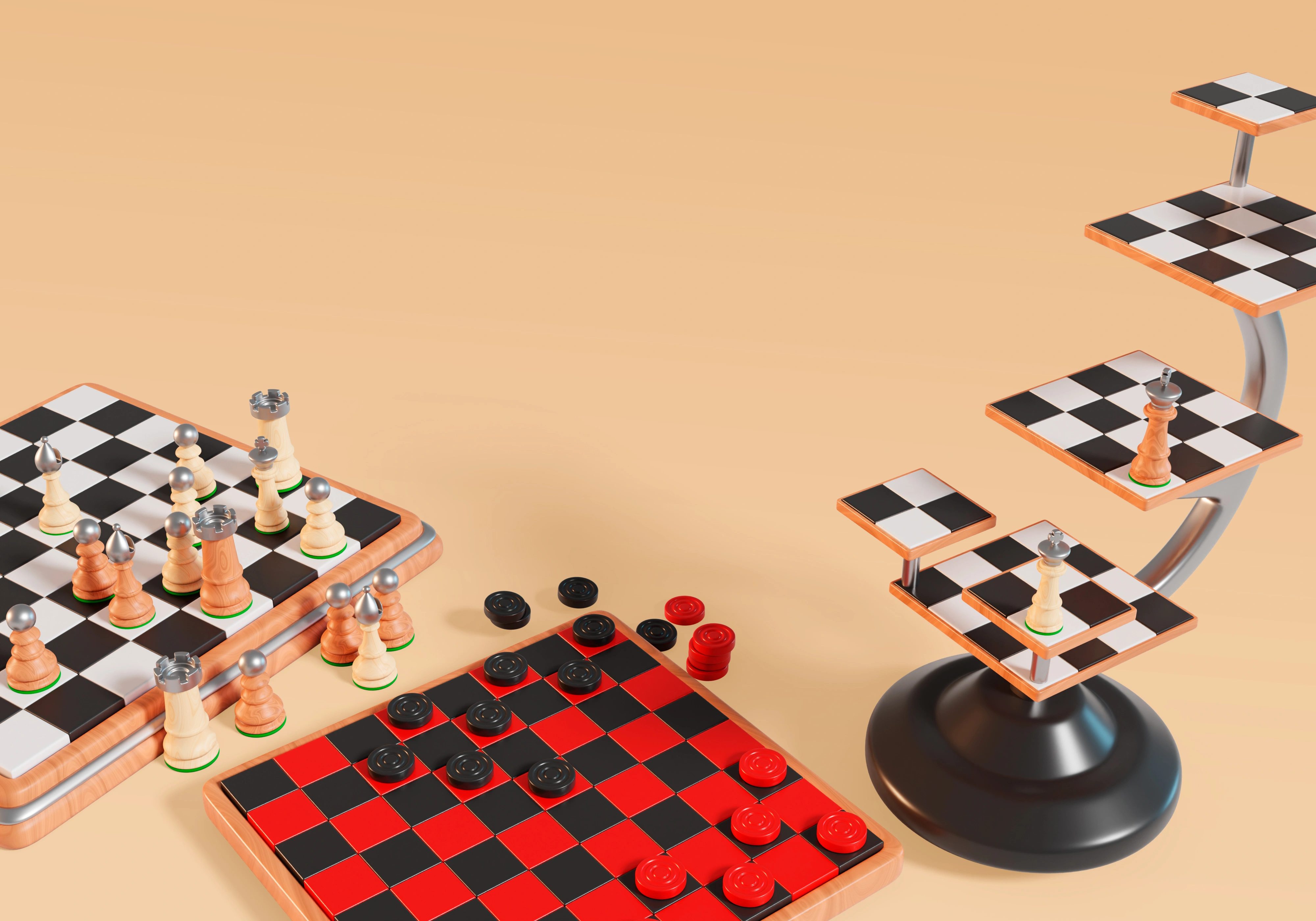 Comfygen An Online Chess Game Development Company: Crafting Winning Moves in the Gaming World