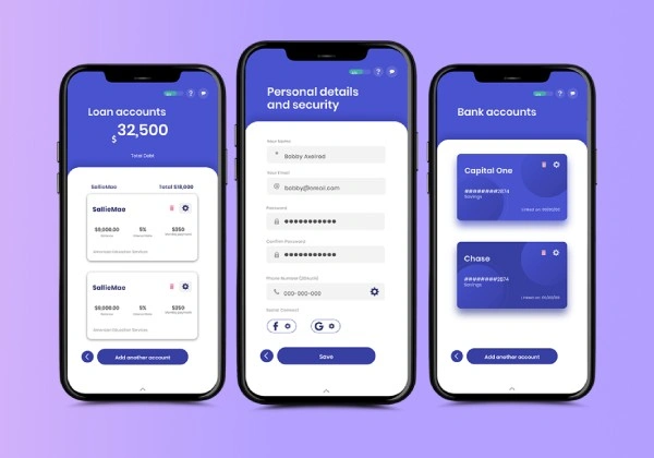 FinFlow - Personal Finance Management App