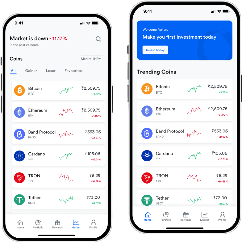 Crypto Exchange Features