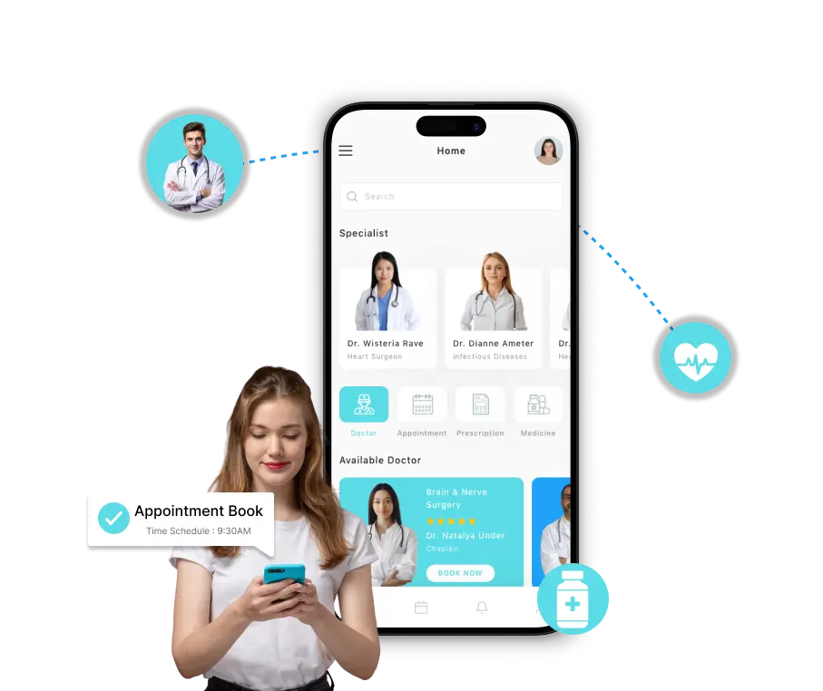 Why Invest in Doctor Appointment App Development?