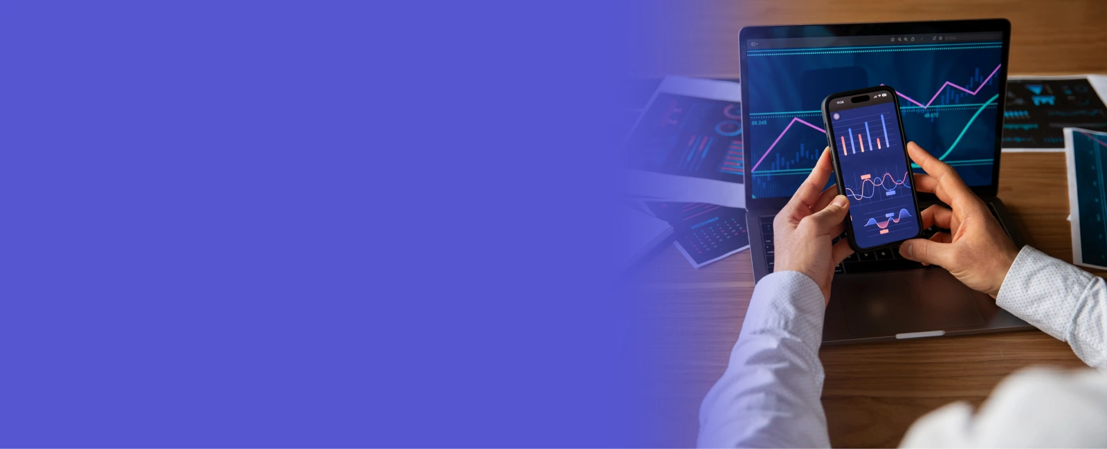 finance app development company