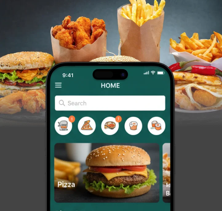 UberEats Clone App