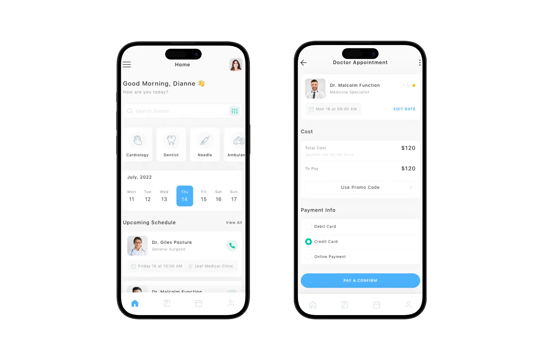 Patient Panel