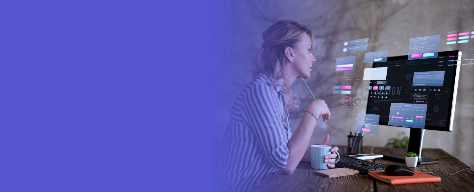 AI-Based Mobile App & Web Development Solustion