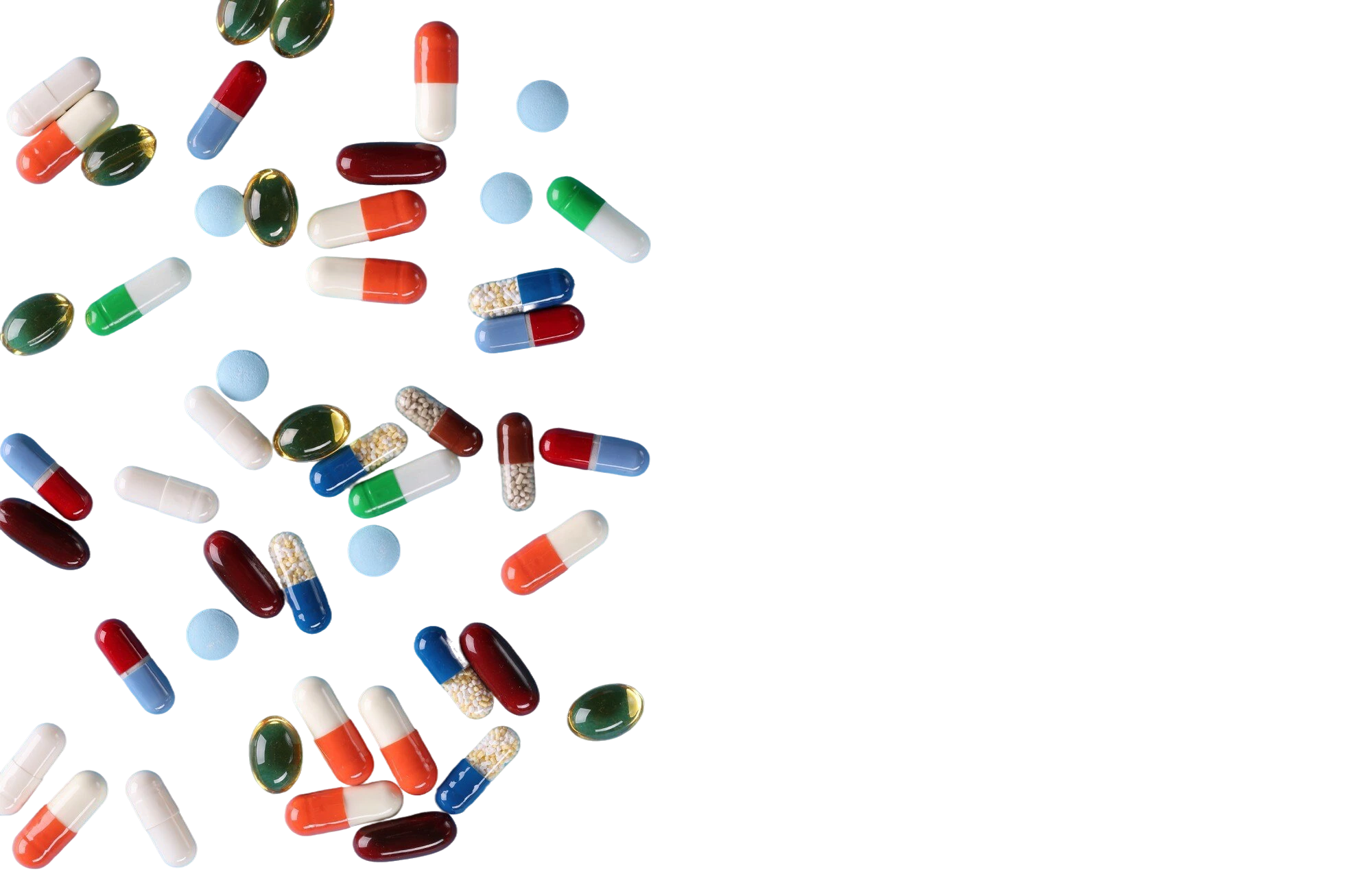 Background Pills